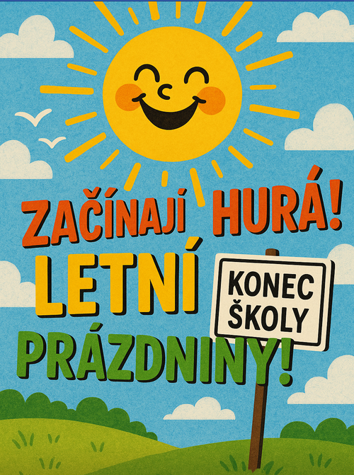 prázdniny
