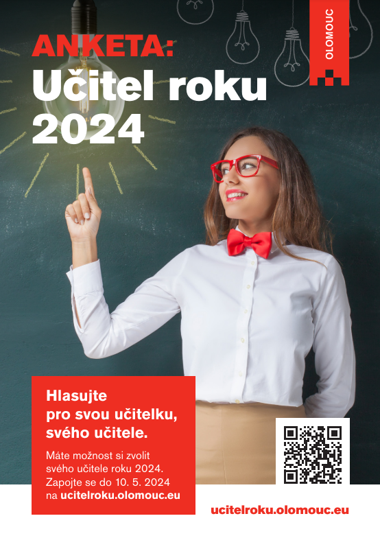 učitel roku 2024